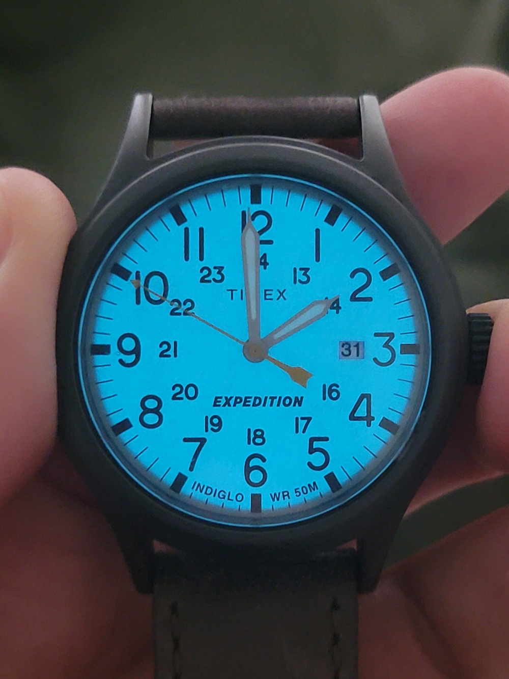 2023 Men's Timex Expedition Scout Watch
